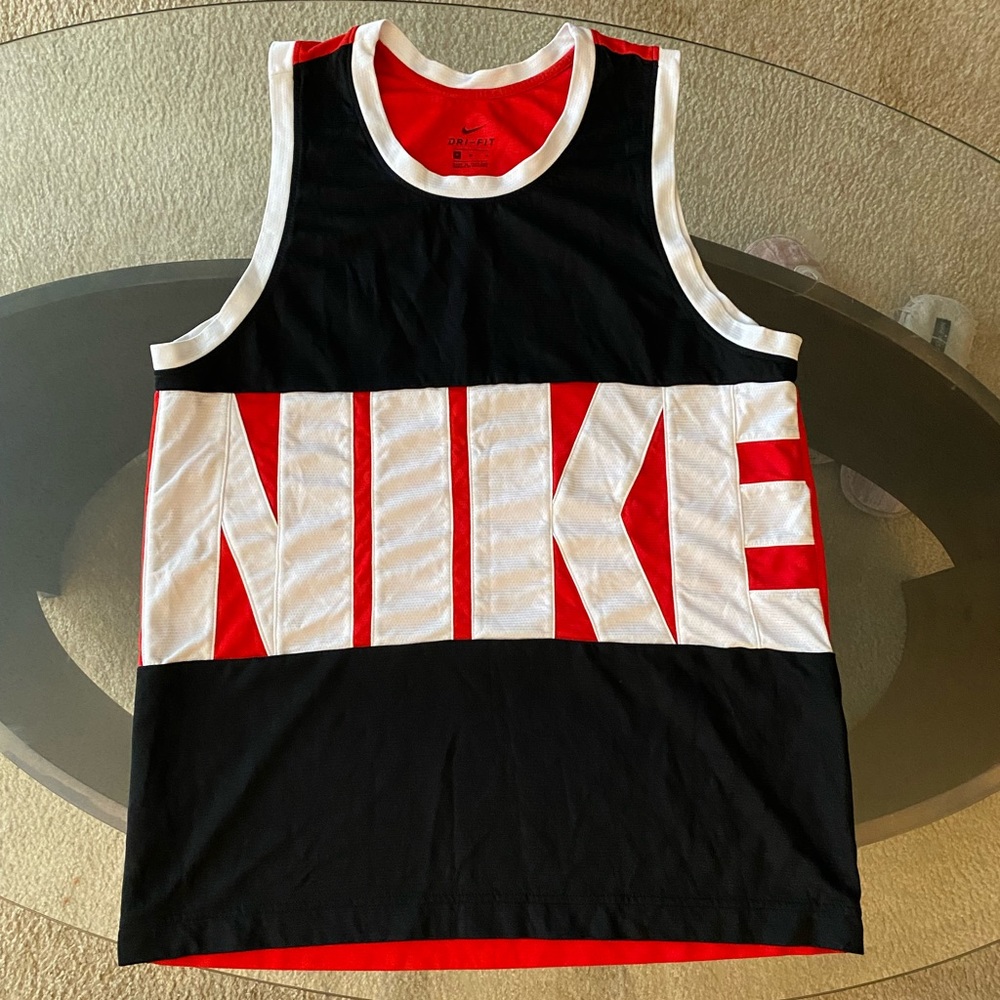 Nike midi dress
